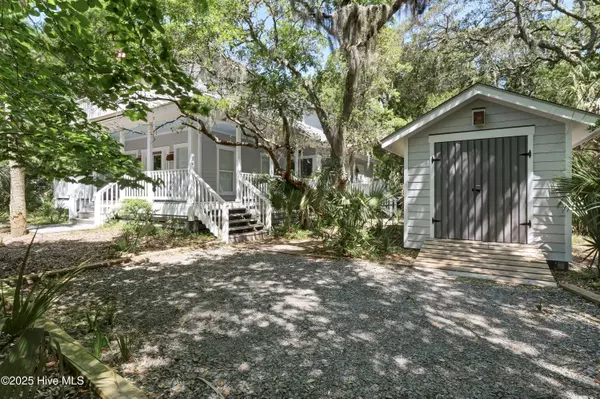 Bald Head Island, NC 28461,29 Fort Holmes TRL
