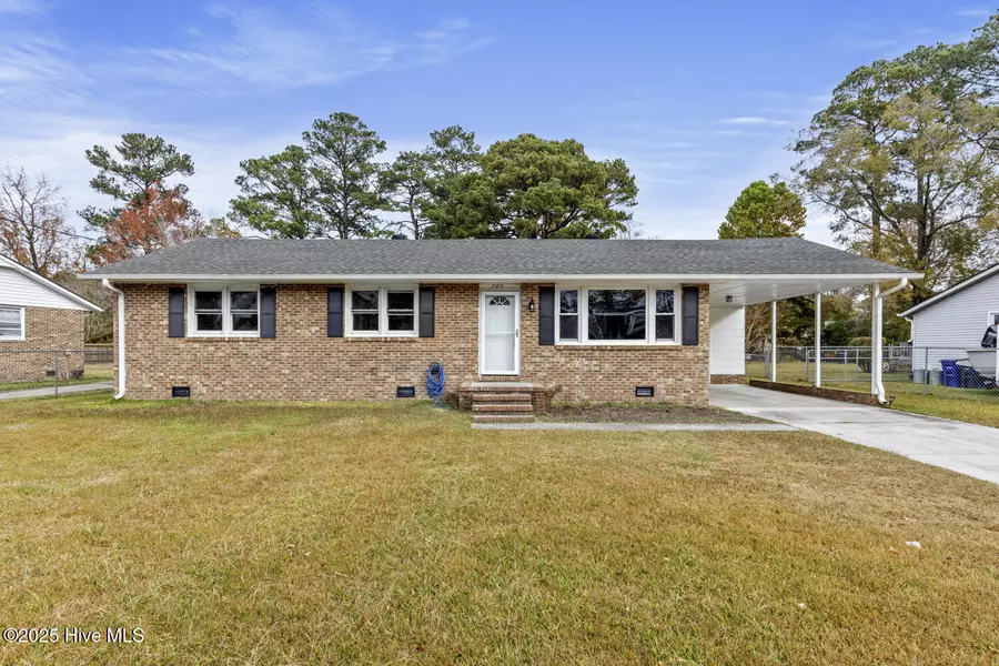 706 Doris AVE, Jacksonville, NC 28540