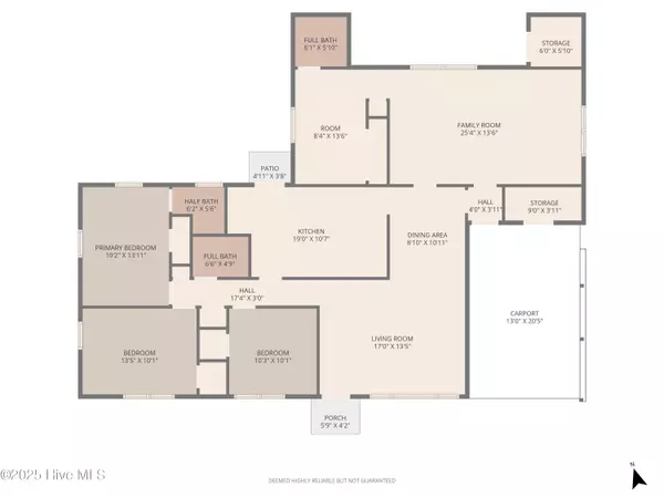 Jacksonville, NC 28540,706 Doris AVE