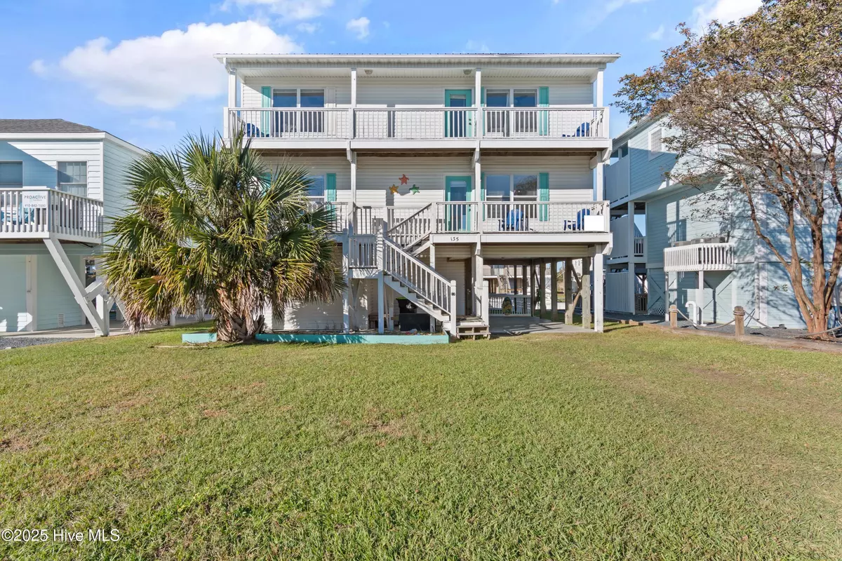 Holden Beach, NC 28462,135 Starfish DR