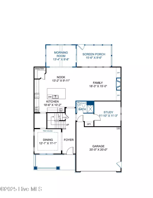 Wilmington, NC 28409,1033 Doe PL