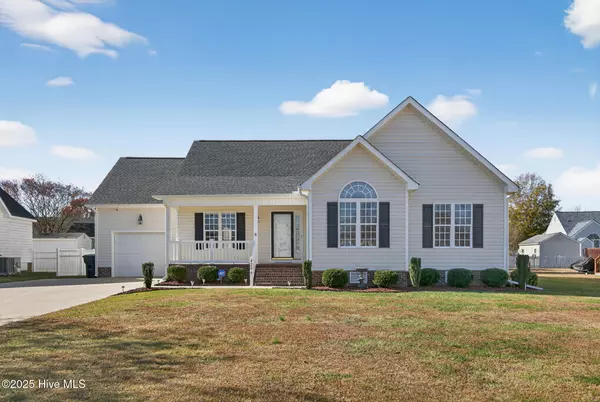 4206 Nantucket DR NW, Wilson, NC 27896