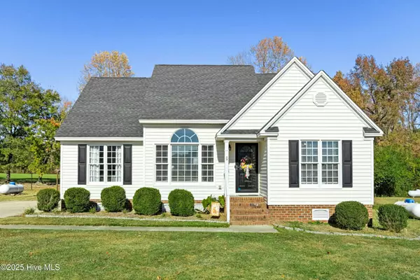 5209 Castlewood DR, Wilson, NC 27893