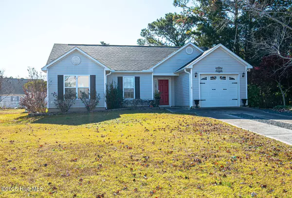 4952 Montserrat DR, Southport, NC 28461