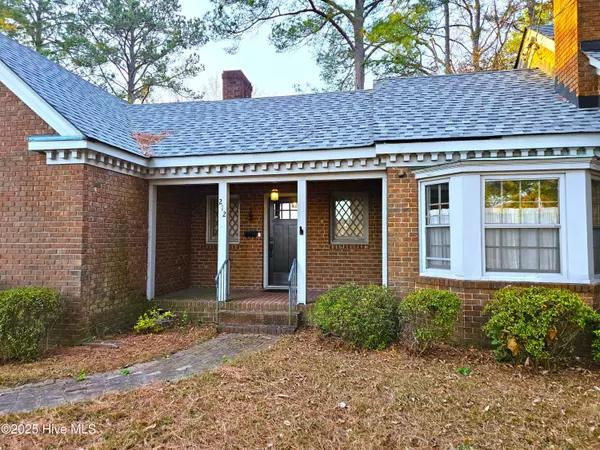 Rocky Mount, NC 27804,212 Wilkinson ST