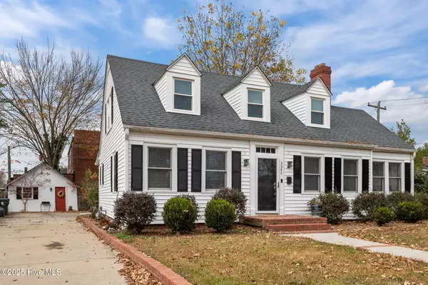 3342 N Contentnea ST, Farmville, NC 27828