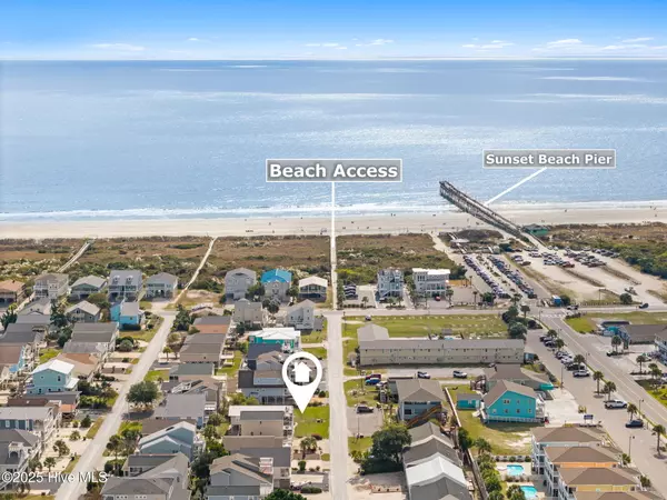 421 1st ST, Sunset Beach, NC 28468