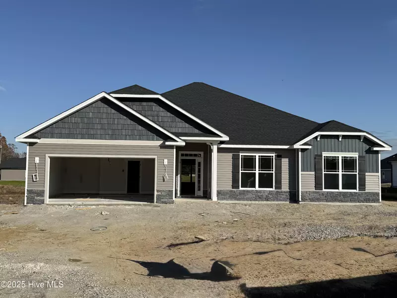 5081 Goldn Willow DR #Lot 06, Battleboro, NC 27809