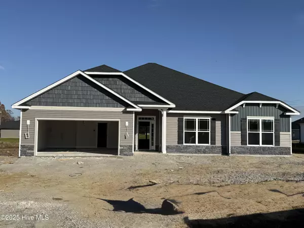 5081 Goldn Willow DR #Lot 06, Battleboro, NC 27809