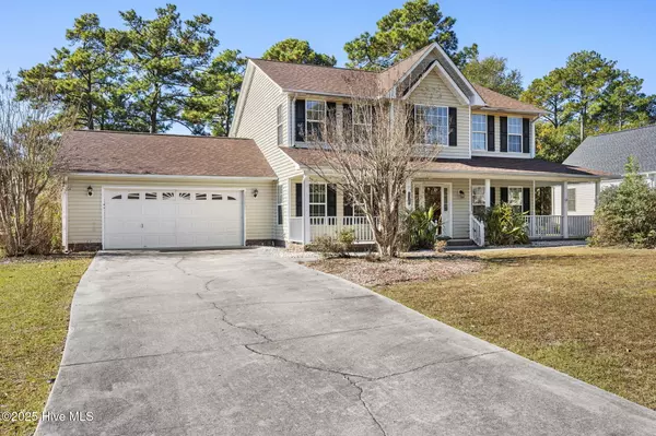 Cape Carteret, NC 28584,438 Star Hill DR