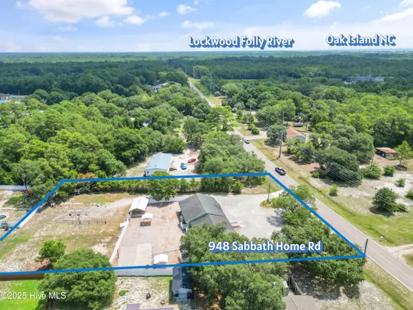 Supply, NC 28462,948 Sabbath Home RD SW