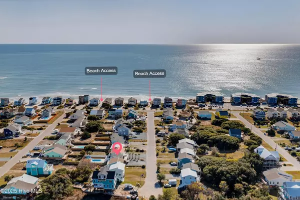 North Topsail Beach, NC 28460,216 Oyster LN
