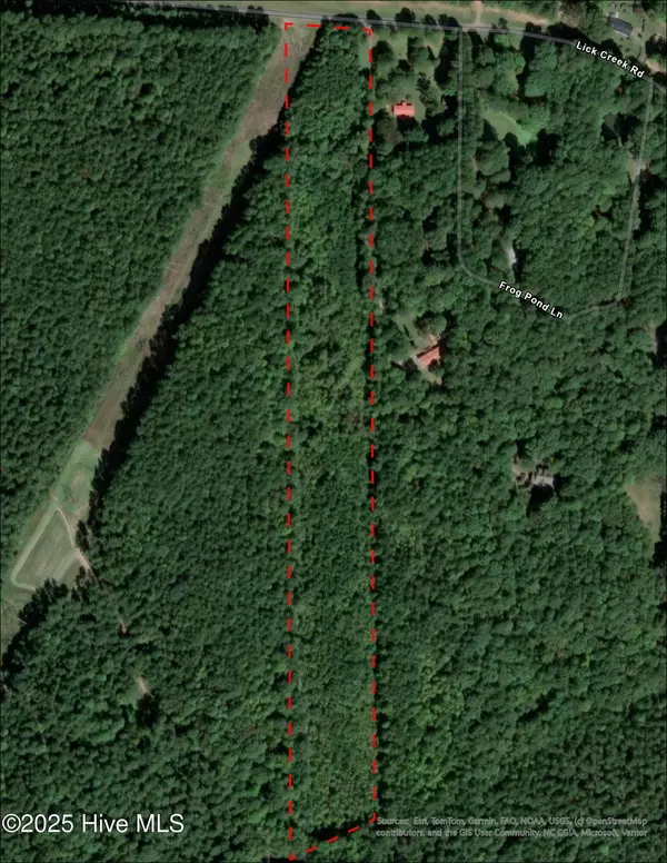 Tbd Lick Creek RD, Sanford, NC 27330