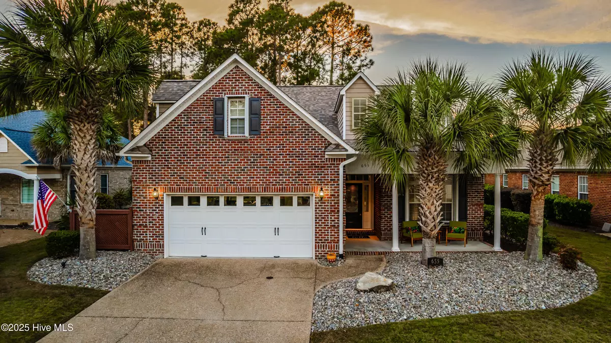Bolivia, NC 28422,655 Creekway CIR SE