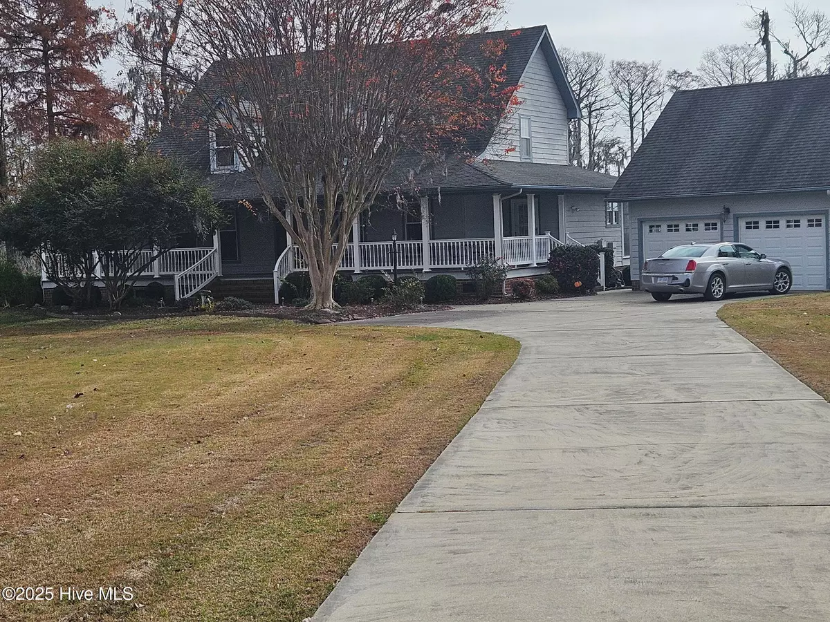 Hertford, NC 27944,177 Middleton DR