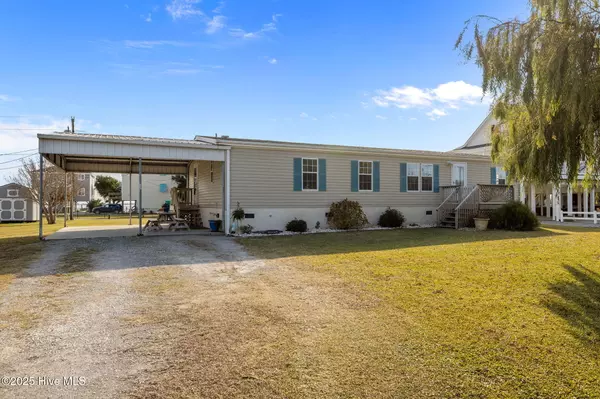 Newport, NC 28570,154 Cannon DR