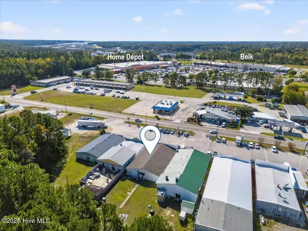 Shallotte, NC 28470,117 Holden Beach RD SW