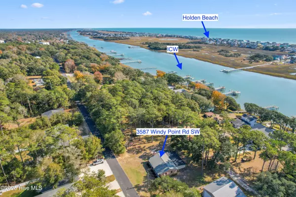 Supply, NC 28462,3587 Windy Point RD SW