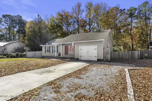 Jacksonville, NC 28546,909 Gattis RD