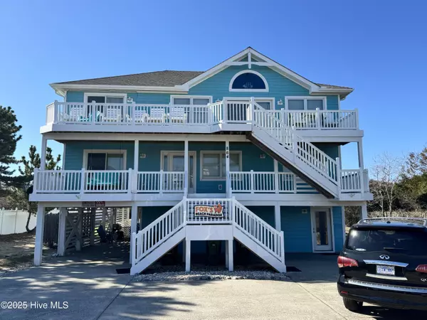 864 Lighthouse DR, Corolla, NC 27927