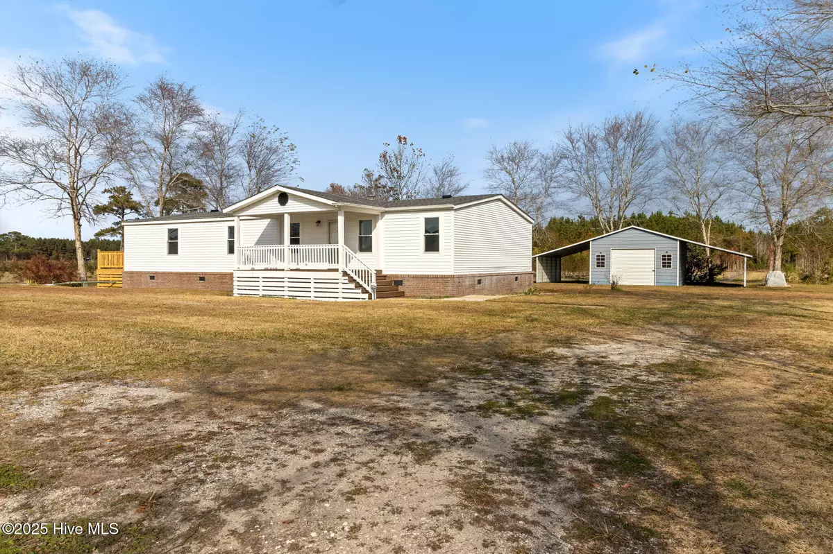 Ash, NC 28420,4570 Project RD NW