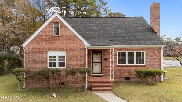 901 Leggett RD, Rocky Mount, NC 27801