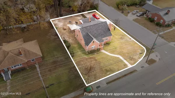 Rocky Mount, NC 27801,901 Leggett RD