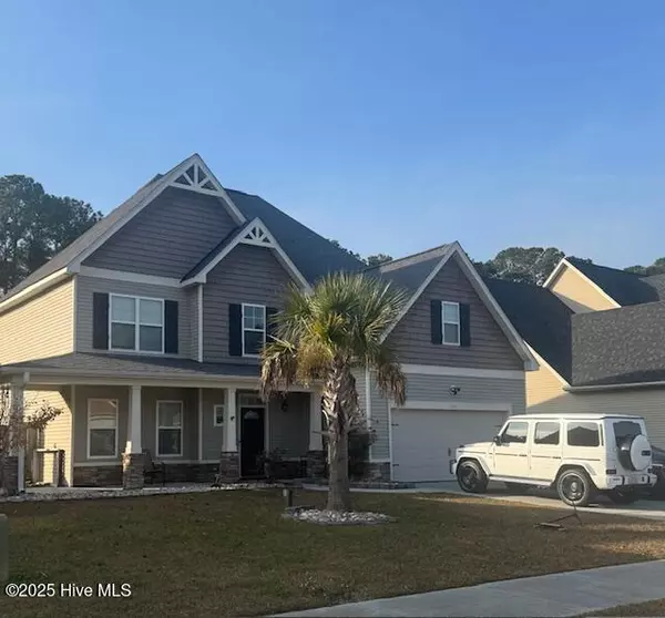 405 Savannah DR, Jacksonville, NC 28546