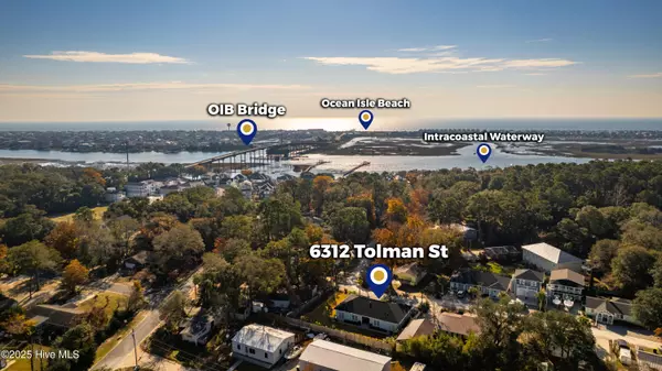 Ocean Isle Beach, NC 28469,6312 Tolman ST SW #A&B