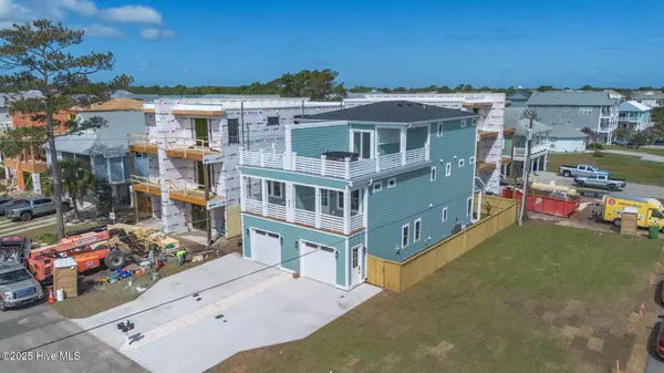 Carolina Beach, NC 28428,1406 Swordfish LN #1