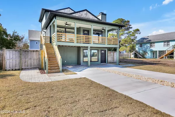 Carolina Beach, NC 28428,917 Riptide LN