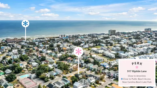 Carolina Beach, NC 28428,917 Riptide LN