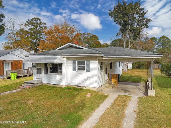 2108 Griffin AVE, New Bern, NC 28560
