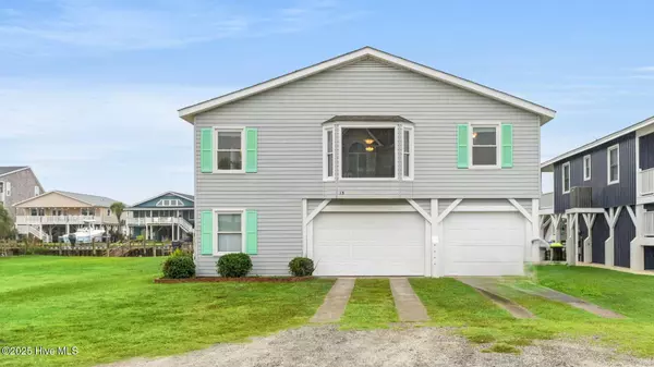 13 Fairmont ST, Ocean Isle Beach, NC 28469