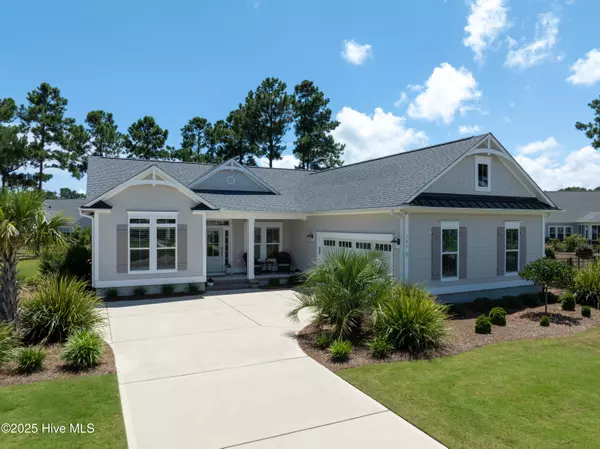 145 W Keel DR, Hampstead, NC 28443