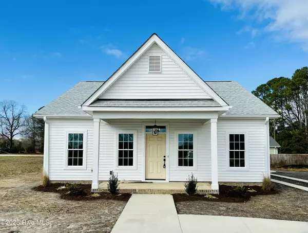 126 Mason ST, Princeton, NC 27569