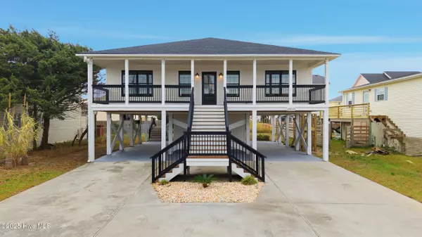 2010 N New River DR, Surf City, NC 28445