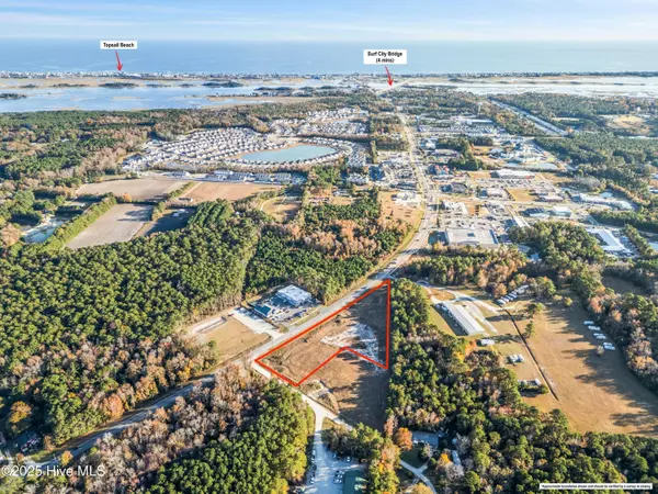 Surf City, NC 28445,3ac Nc Highway 50