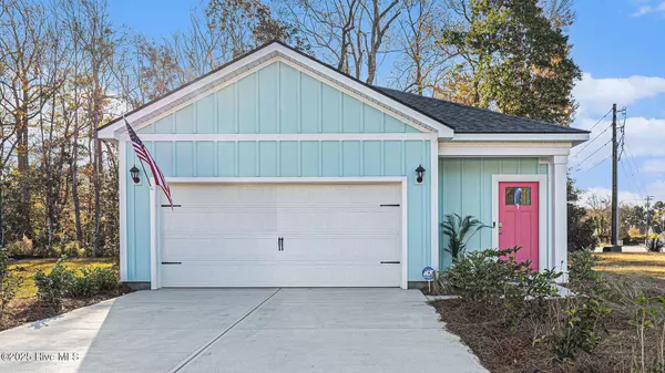 Sunset Beach, NC 28468,3020 Tasso DR SW #Lot 5- Downing B