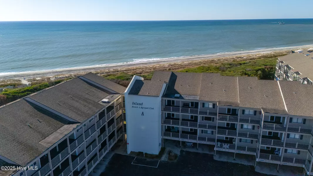 2503 W Ft Macon RD #207-A, Atlantic Beach, NC 28512