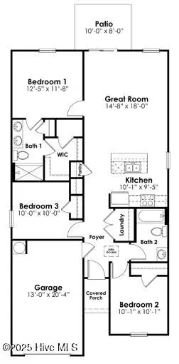 Sunset Beach, NC 28468,3024 Tasso DR SW #Lot 6- Greenbriar C