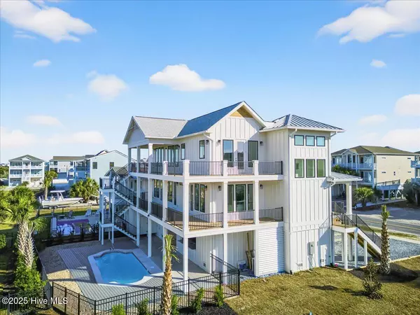 313 E Second ST, Ocean Isle Beach, NC 28469