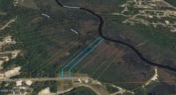 Supply, NC 28462,326 Levies LNDG SW