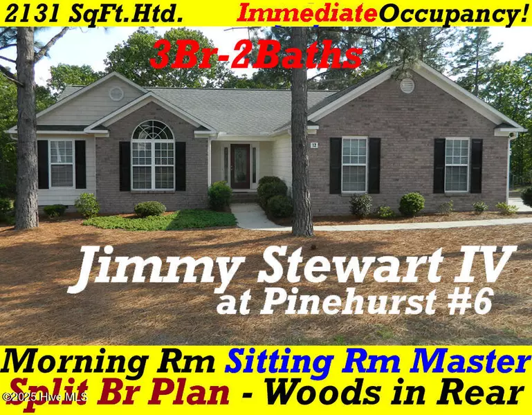 12 Deerwood LN, Pinehurst, NC 28374
