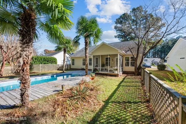 New Bern, NC 28562,448 Neuchatel RD