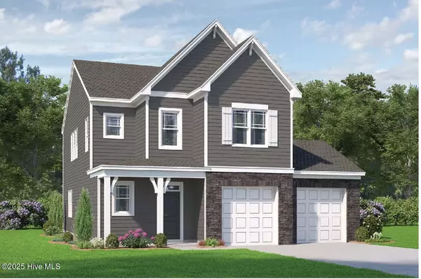 1257 Newbold Dr #117, Leland, NC 28451