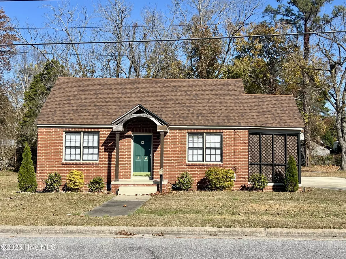 Washington, NC 27889,314 E 9th ST