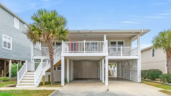 228 W First ST, Ocean Isle Beach, NC 28469