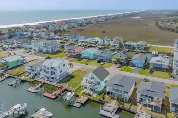 Holden Beach, NC 28462,124 Starfish DR