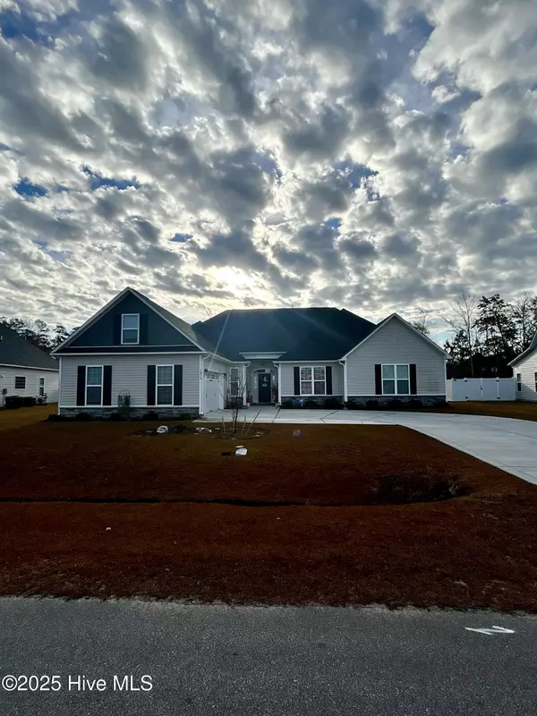 1016 Marlin BLVD, New Bern, NC 28562